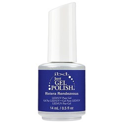 IBD - JUST GEL Polish - riviera rendezvous